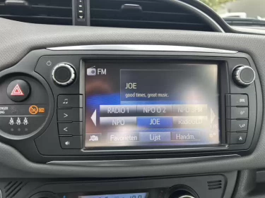 Foto van Toyota Yaris