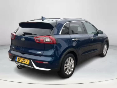 Foto van Kia Niro