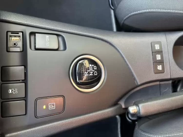 Foto van Toyota Auris