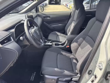 Foto van Toyota Corolla Cross