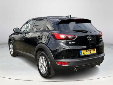 Foto van Mazda CX-3