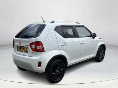 Foto van Suzuki Ignis