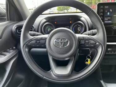 Foto van Toyota Yaris Cross