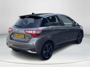 Foto van Toyota Yaris