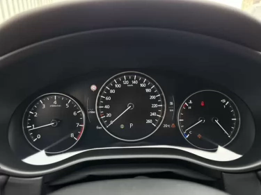 Foto van Mazda CX-30