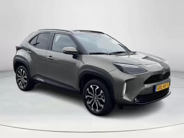 Foto van Toyota Yaris Cross