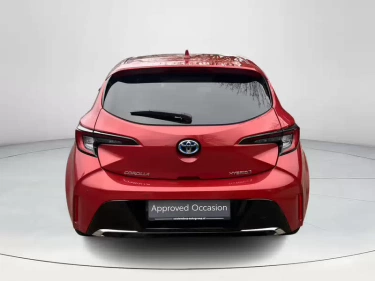 Foto van Toyota Corolla