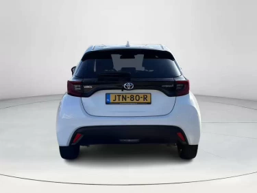 Foto van Toyota Yaris
