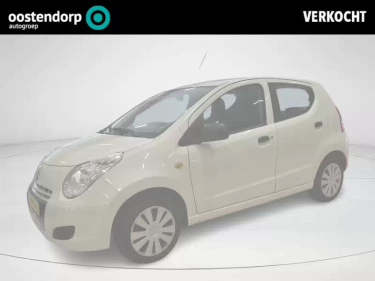 Foto van Suzuki Alto