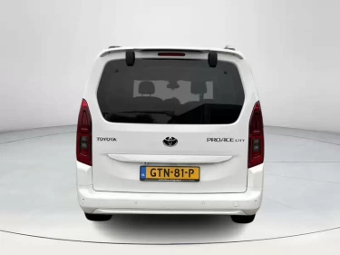 Foto van Toyota PROACE CITY Verso