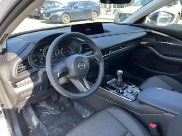 Foto van Mazda CX-30