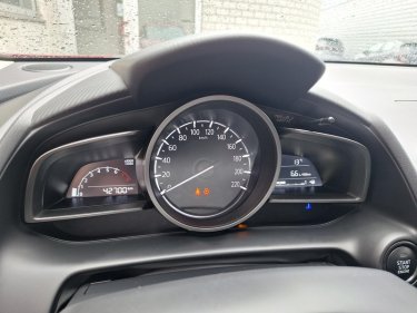 Foto van Mazda CX-3