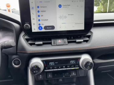 Foto van Toyota RAV4