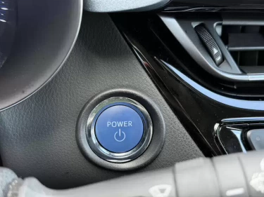 Foto van Toyota C-HR