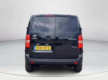Foto van Toyota PROACE Electric Worker