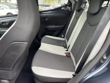 Foto van Toyota Aygo