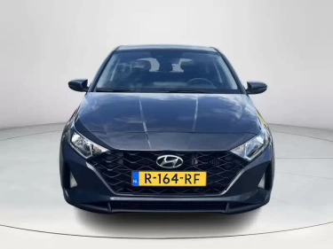 Foto van Hyundai i20