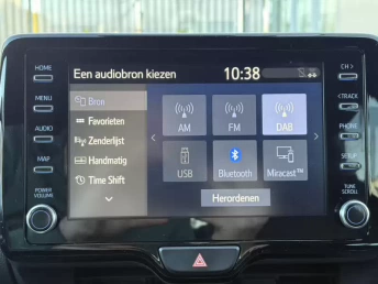 Afbeelding van de auto