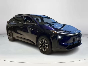 Foto van Toyota bZ4X