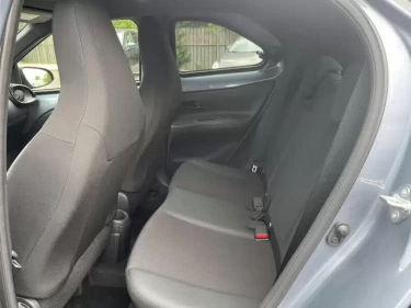 Foto van Toyota Aygo X