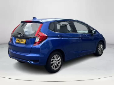 Foto van Honda Jazz