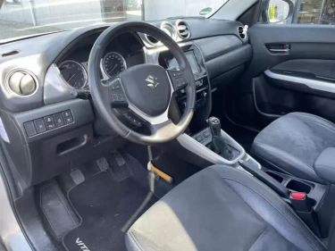 Foto van Suzuki Vitara
