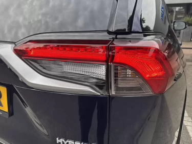 Foto van Toyota RAV4