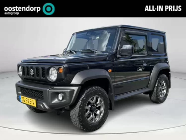 Foto van Suzuki Jimny