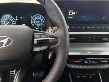 Foto van Hyundai i20