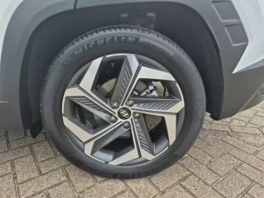 Foto van Hyundai Tucson