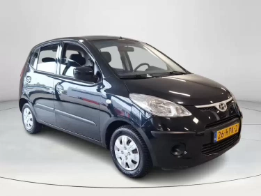 Foto van Hyundai i10