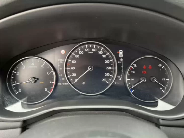 Foto van Mazda 3