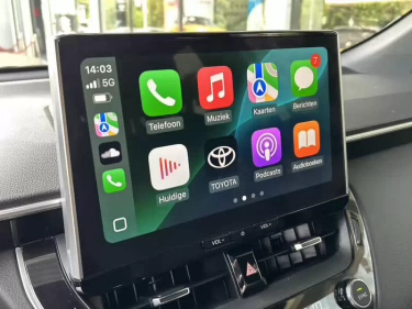 Foto van Toyota Corolla Cross