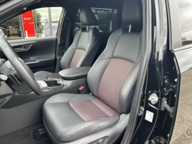 Foto van Toyota RAV4