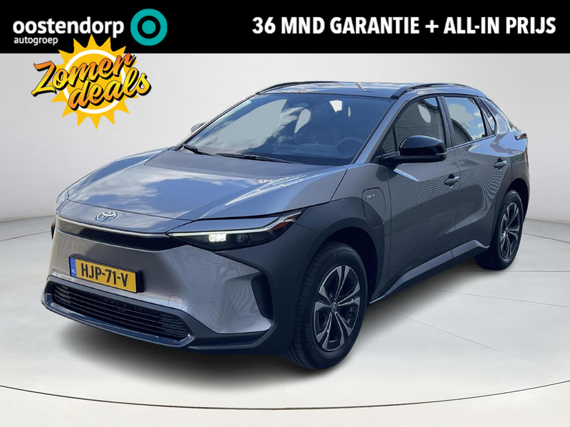 Afbeelding van de auto