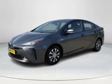 Foto van Toyota Prius