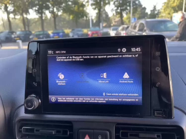 Foto van Toyota PROACE CITY