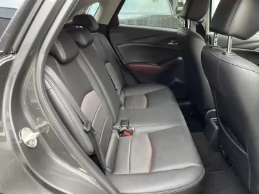 Foto van Mazda CX-3