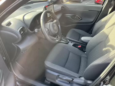 Foto van Toyota Yaris Cross