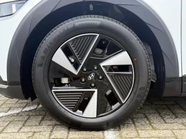 Foto van Hyundai IONIQ 5