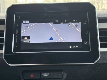 Afbeelding van de auto