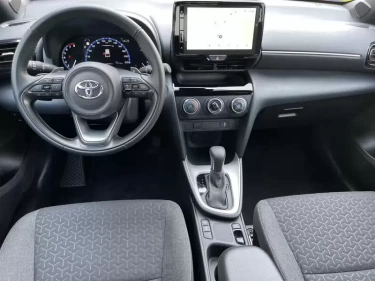 Foto van Toyota Yaris Cross