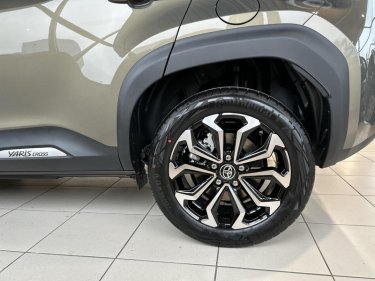 Foto van Toyota Yaris Cross