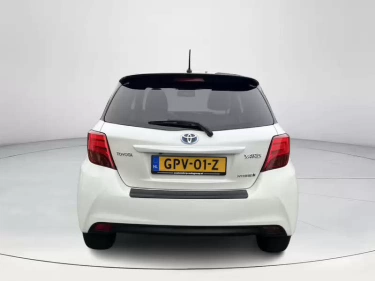 Foto van Toyota Yaris