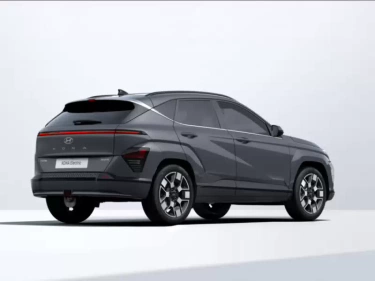Foto van Hyundai KONA Electric