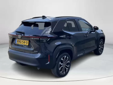 Foto van Toyota Yaris Cross