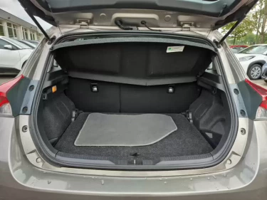 Foto van Toyota Auris