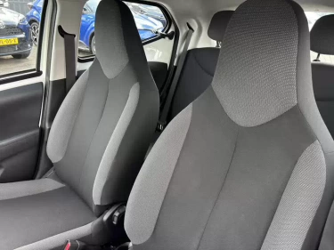 Foto van Toyota Aygo