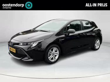 Foto van Toyota Corolla
