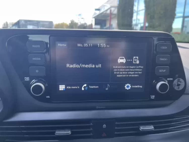 Foto van Hyundai i20